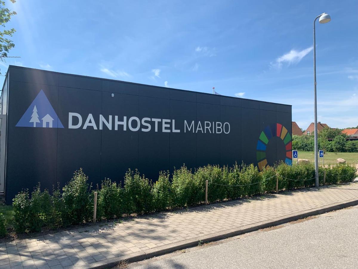 Danhostel Maribo Esterno foto